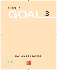 SuperGoal 3 Student book Term 3