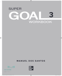 SuperGoal 3 Workbook Term 3
